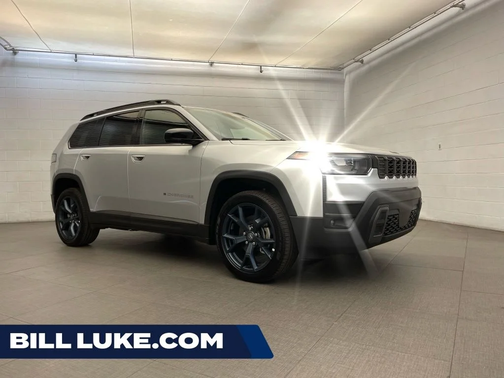 New 2026 Silver Jeep 85th Anniversary image 1