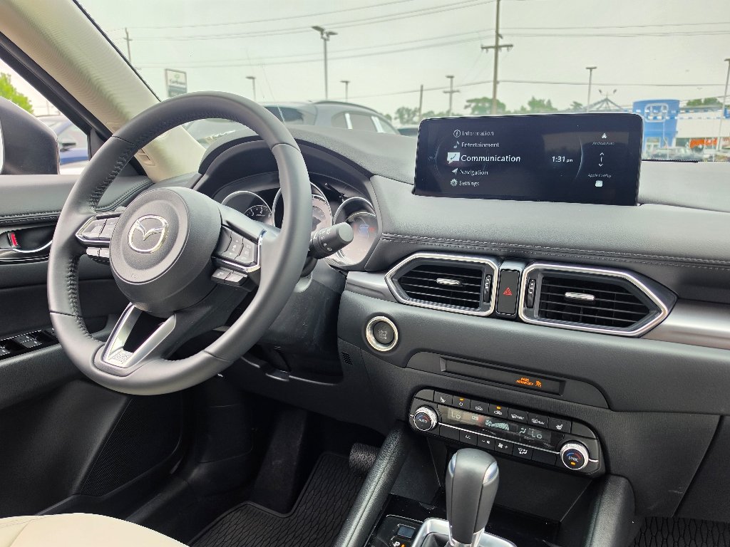 Used 2024 Jet Black Mica Mazda 2.5 S Preferred Package image 29