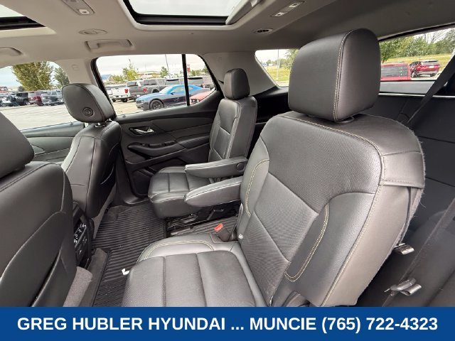 Used 2019 Beige Chevrolet Premier image 22