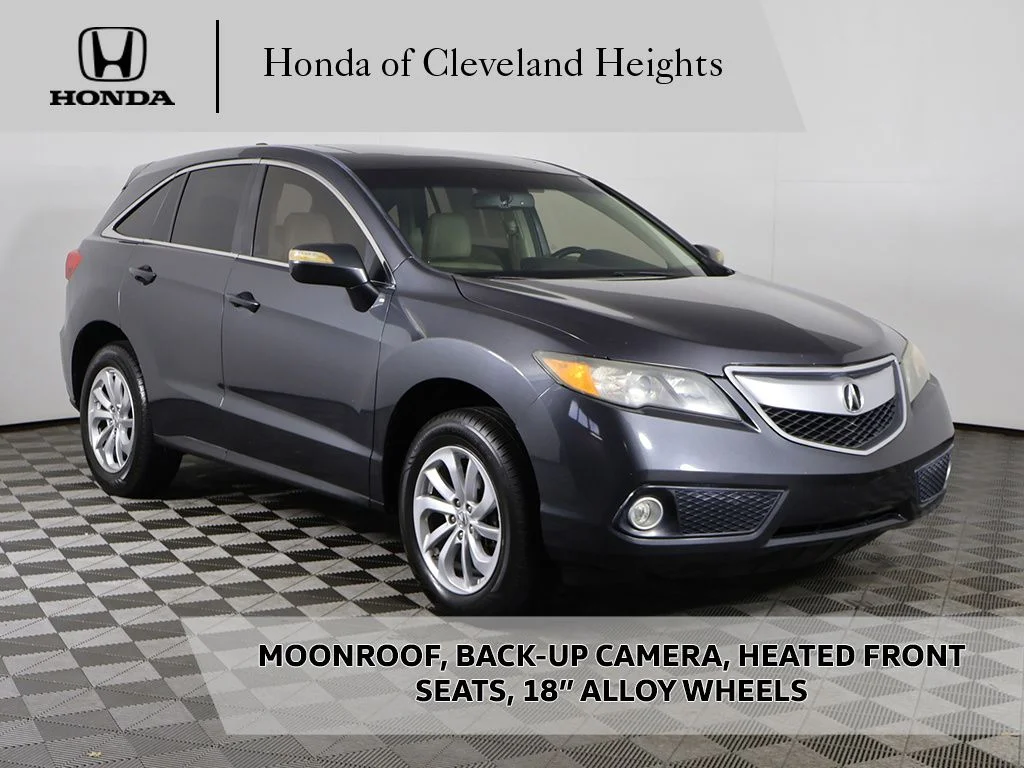 2014 Acura RDX -'s photo