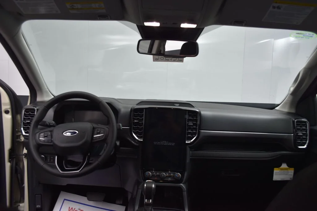 New 2026 Beige Ford XLT image 23