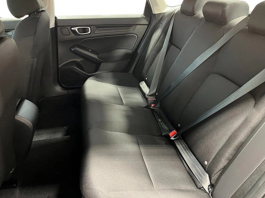 New 2026 Meteorite Gray Metallic Honda LX image 21