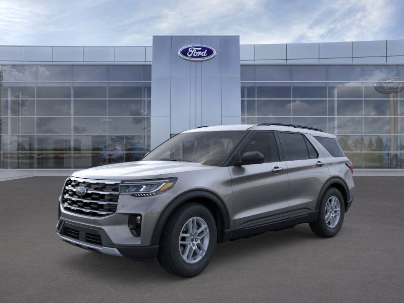 2026 Ford Explorer's photo
