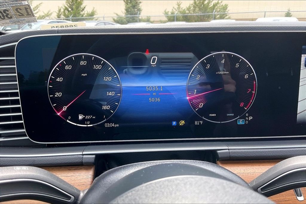 2026 Mercedes-Benz GLE GLE350 - Photo 20