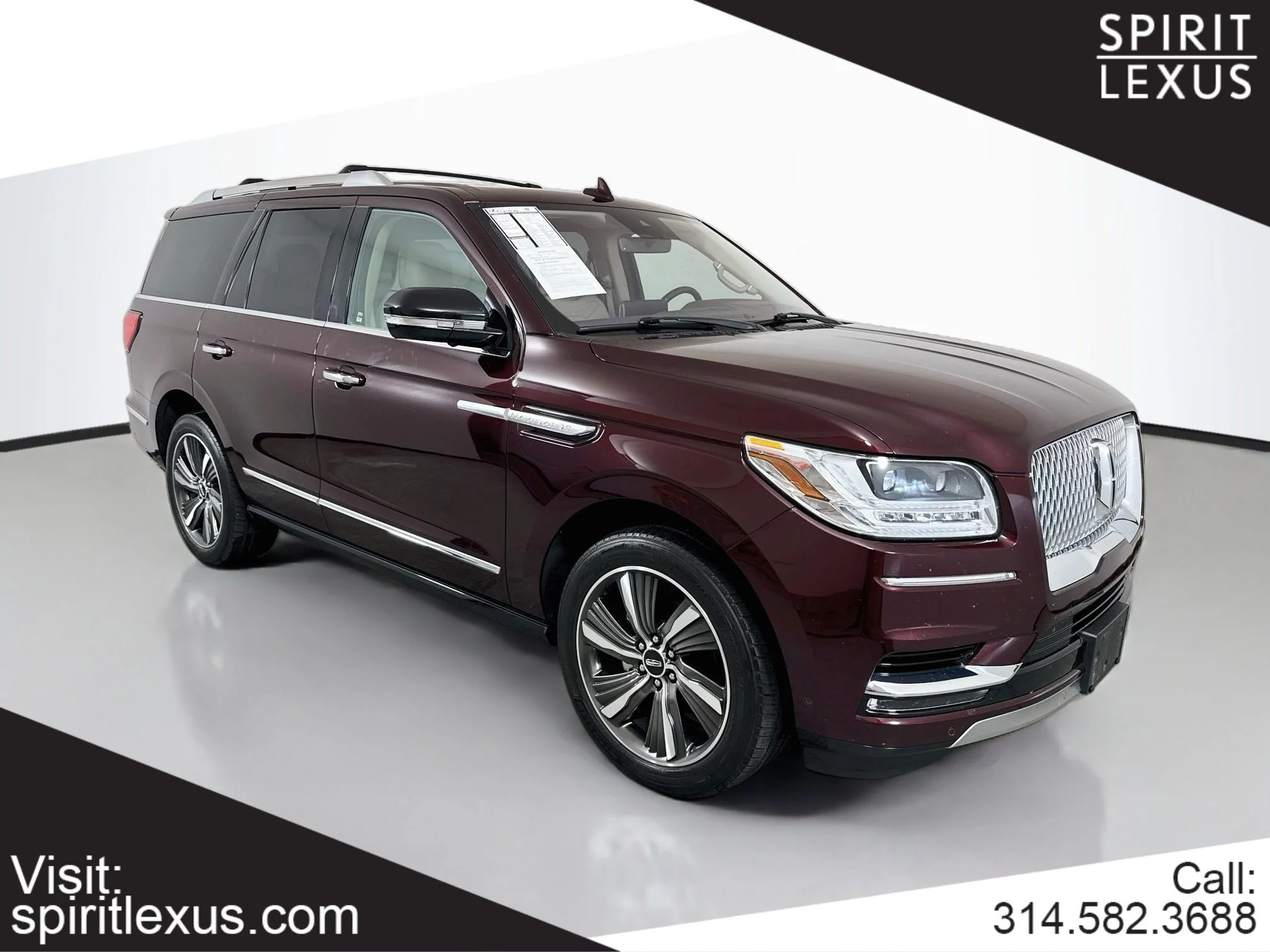 2019 Lincoln Navigator