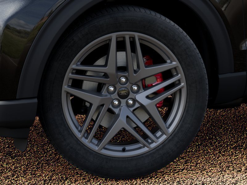 New 2027 Agate Black Metallic Ford ST-Line image 21