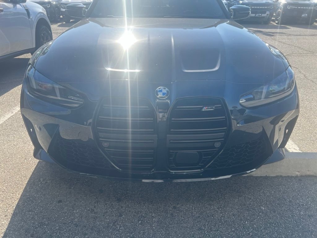 2025 BMW M3 M3 Competition xDrive Sedan's photo