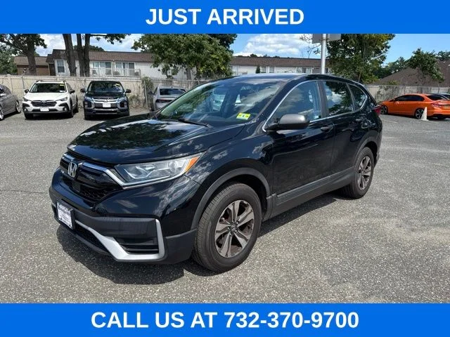 2020 Honda CR-V