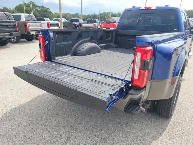 New 2026 Brown Ford King Ranch image 11