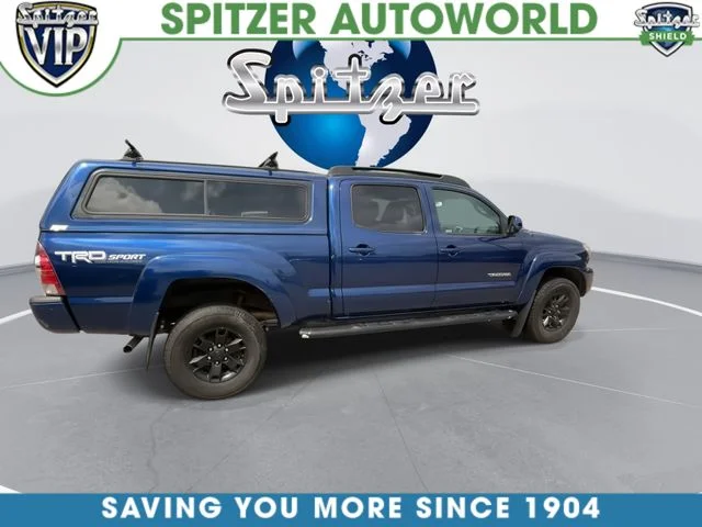 Used 2014 Blue Toyota Base image 4