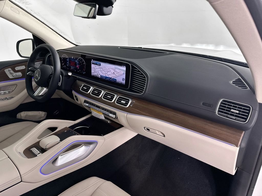 New 2026 Polar White Mercedes-Benz GLS 450 image 67