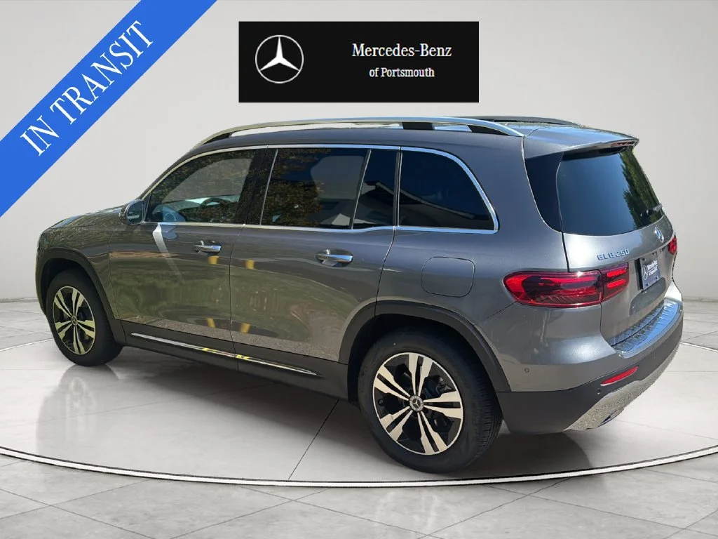 Certified Used 2026 Gray Mercedes-Benz GLB 250 image 3