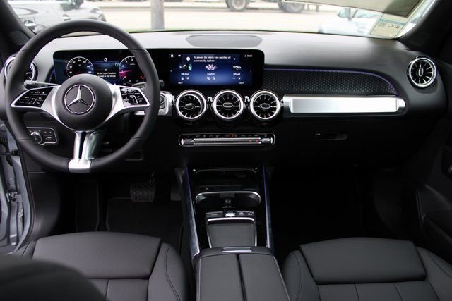 New 2026 Cirrus Silver Metallic Mercedes-Benz GLB 250 image 70