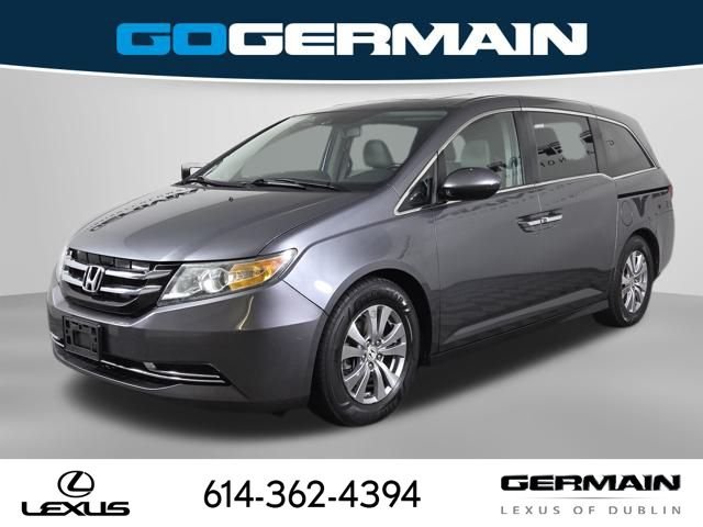 2014 Honda Odyssey EX-L