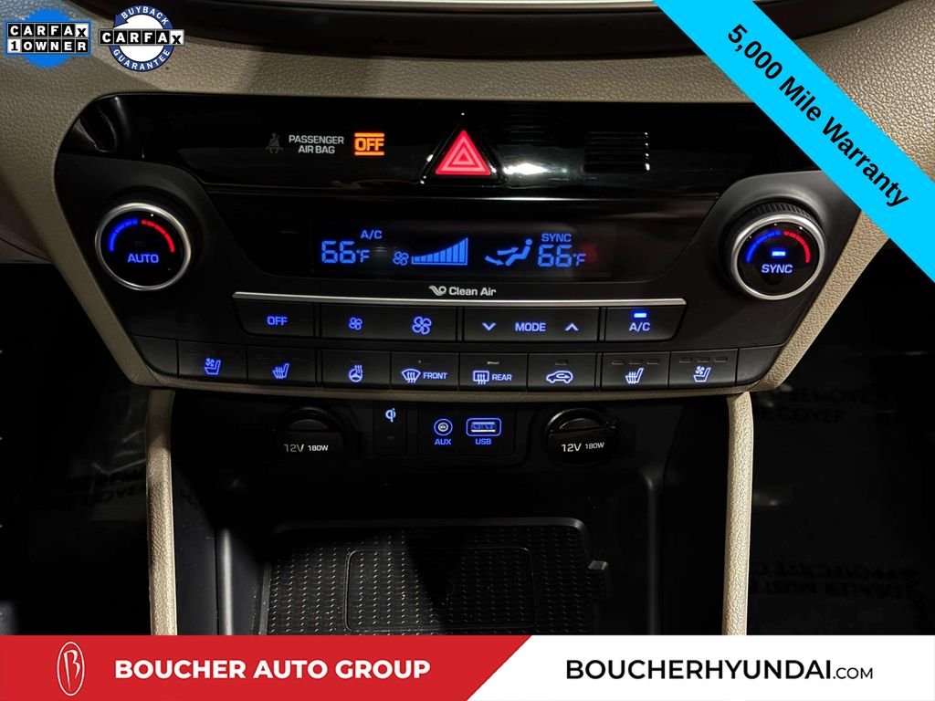 2020 Hyundai Tucson Ultimate - Photo 18