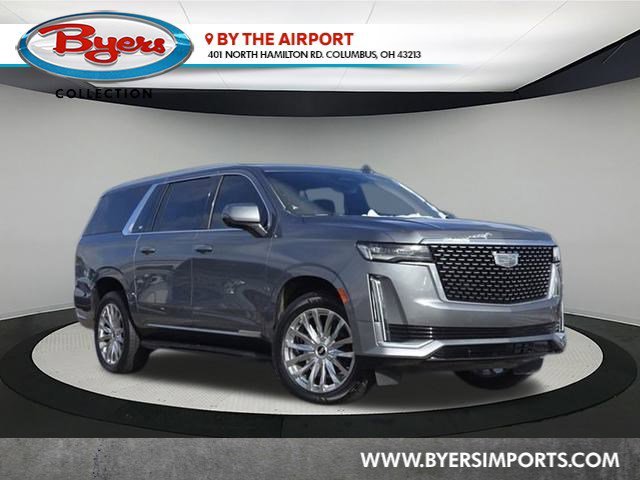 2021 Cadillac Escalade ESV