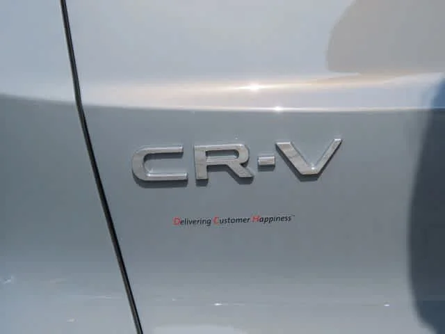 New 2027 Urban Gray Pearl Honda EX image 7