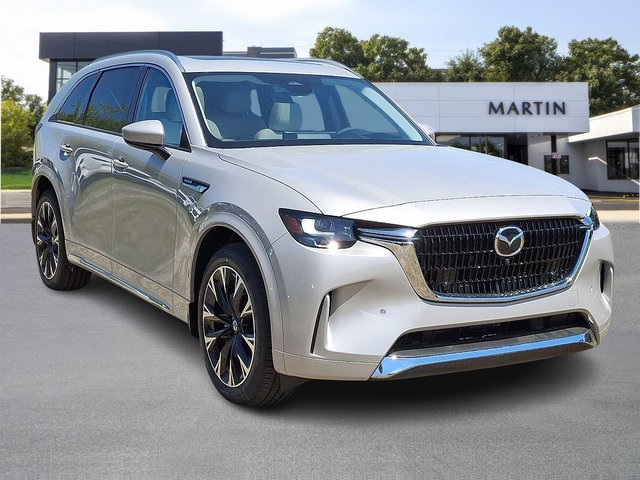 2025 Mazda CX-90 3.3 Turbo S Premium Plus AWD