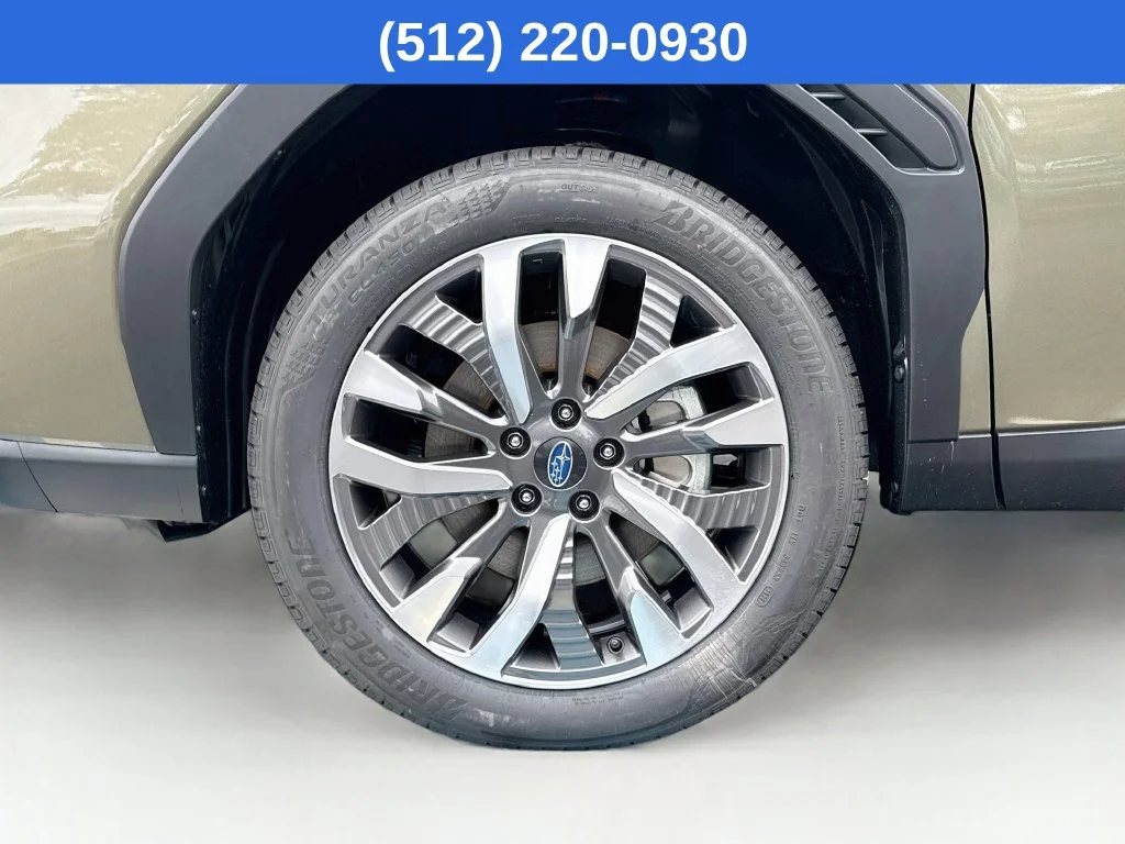 New 2026 Green Subaru Touring Hybrid image 41