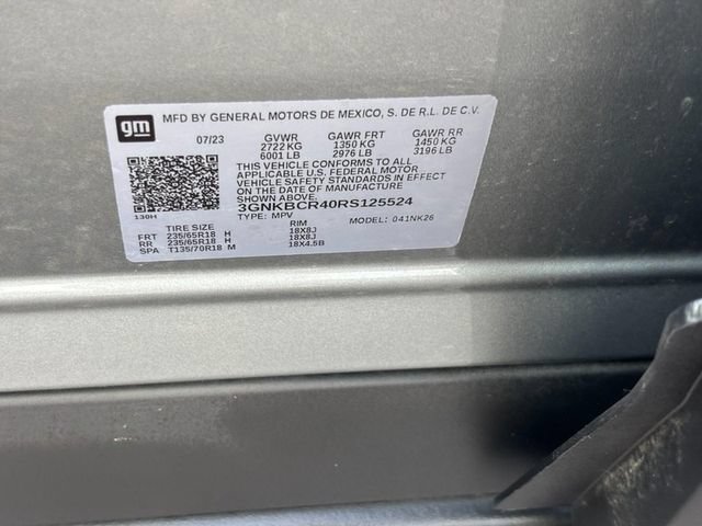 2024 Chevrolet Blazer 2LT - Photo 23