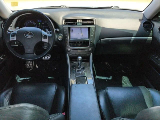 Used 2012 Gray Pearl Lexus 250 image 14