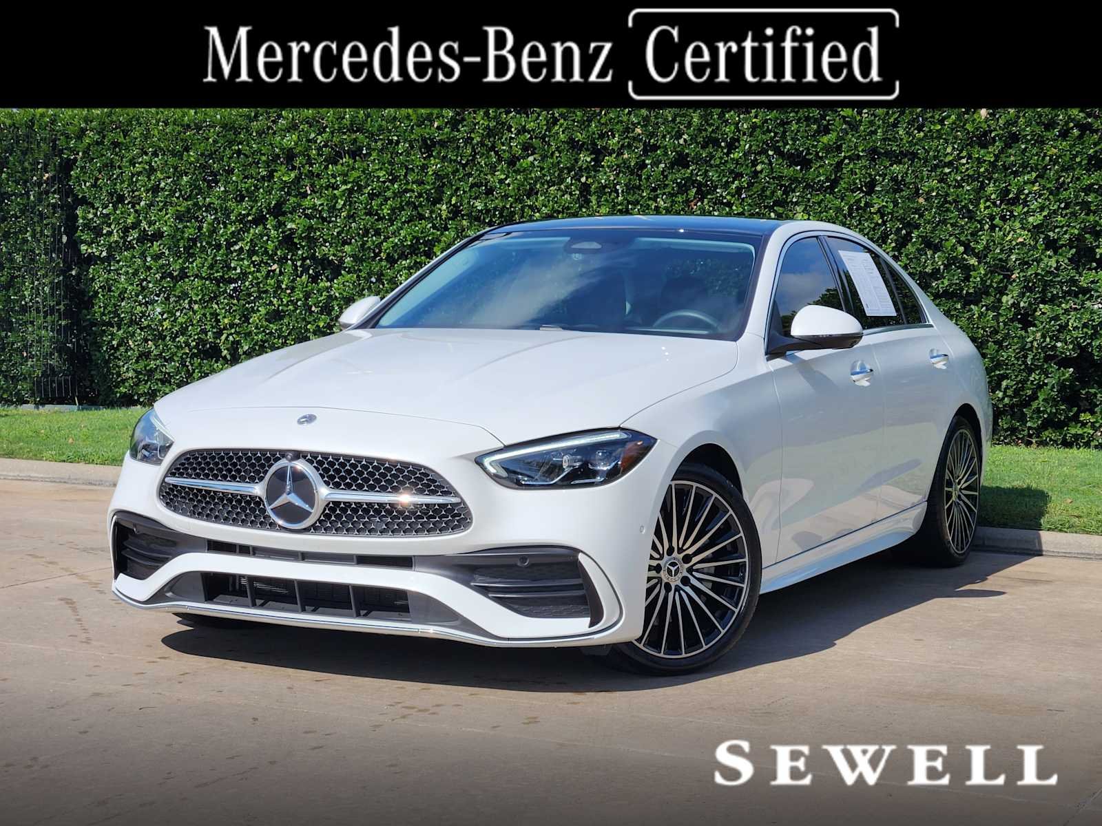 Certified Pre-Owned 2026 Mercedes-Benz C 300