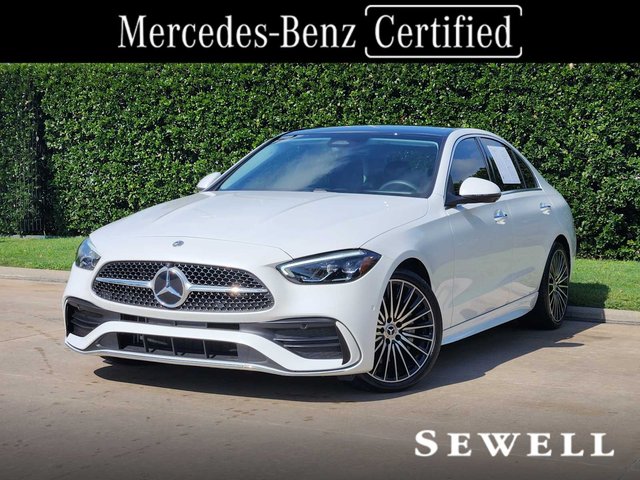 Certified Pre-Owned 2026 Mercedes-Benz C 300