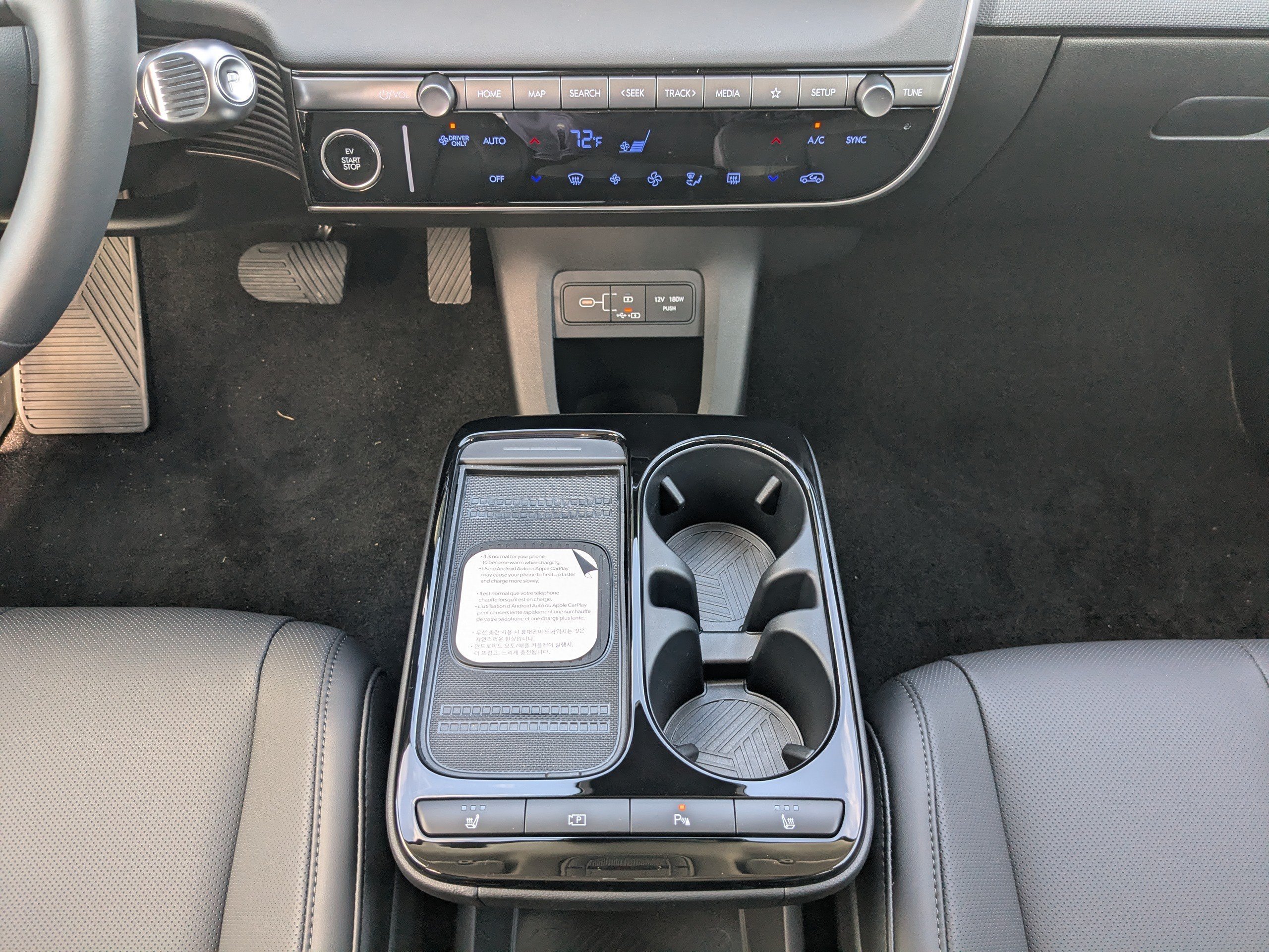 New 2027 Lucid Blue Hyundai SEL image 22