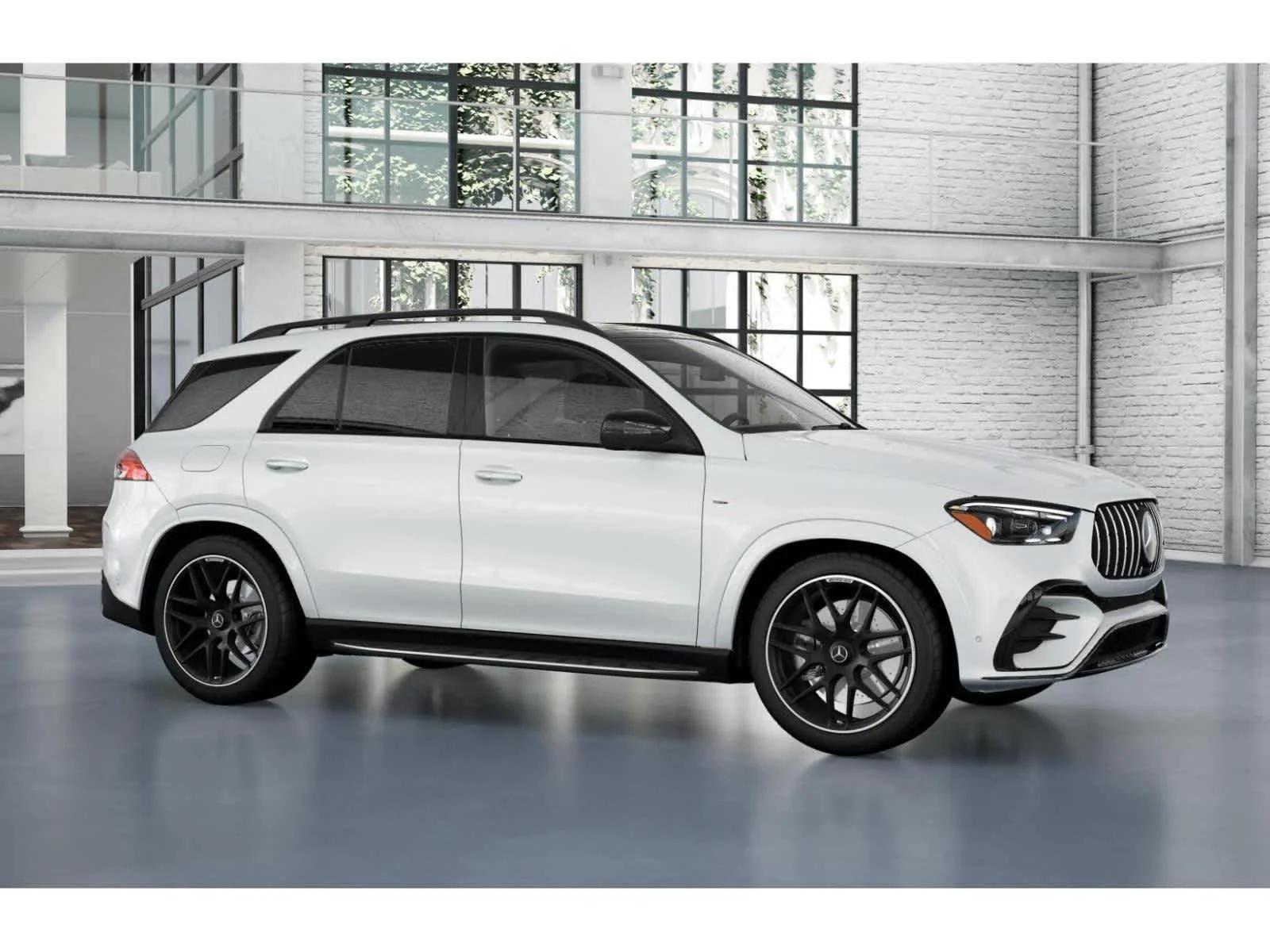 2026 Mercedes-Benz GLE AMG GLE 53 - Photo 12