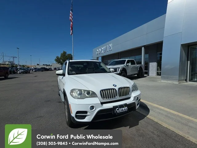 Used 2012 BMW X5 xDrive35d with VIN 5UXZW0C55CL673767 for sale in Nampa, ID