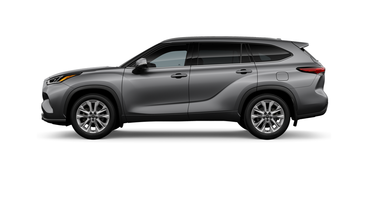 New 2026 Heavy Metal Toyota Limited image 25