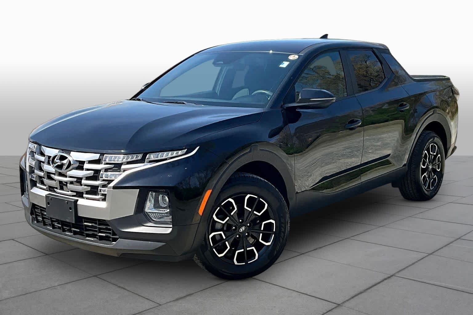 2022 Hyundai Santa Cruz SEL