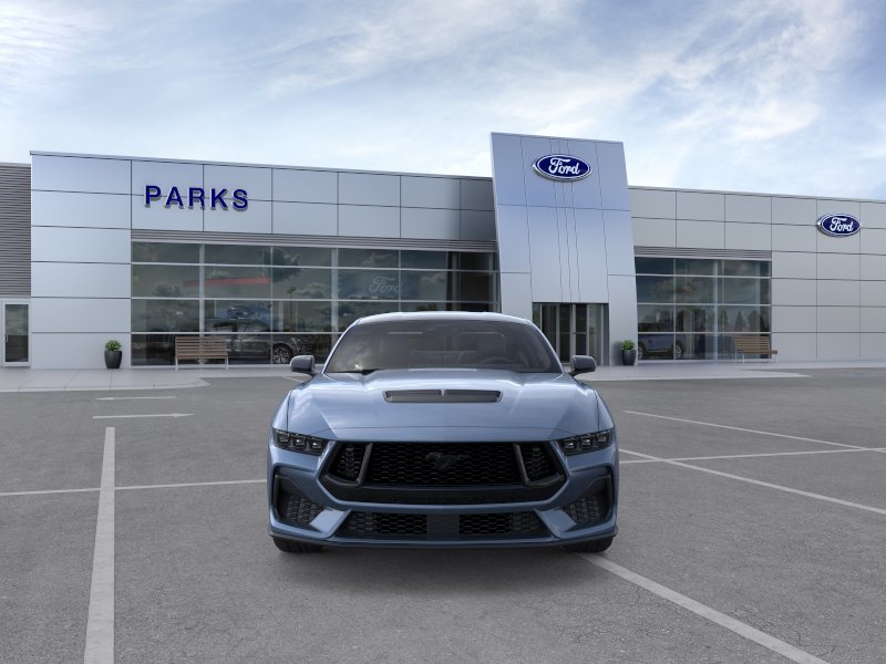 New 2026 Vapor Blue Metallic Ford GT Premium Fastback image 6