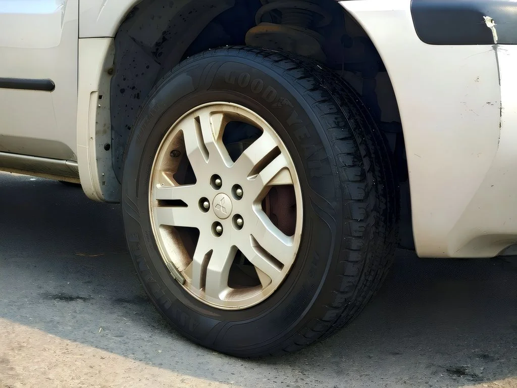 2005 Mitsubishi Endeavor LS - Photo 9