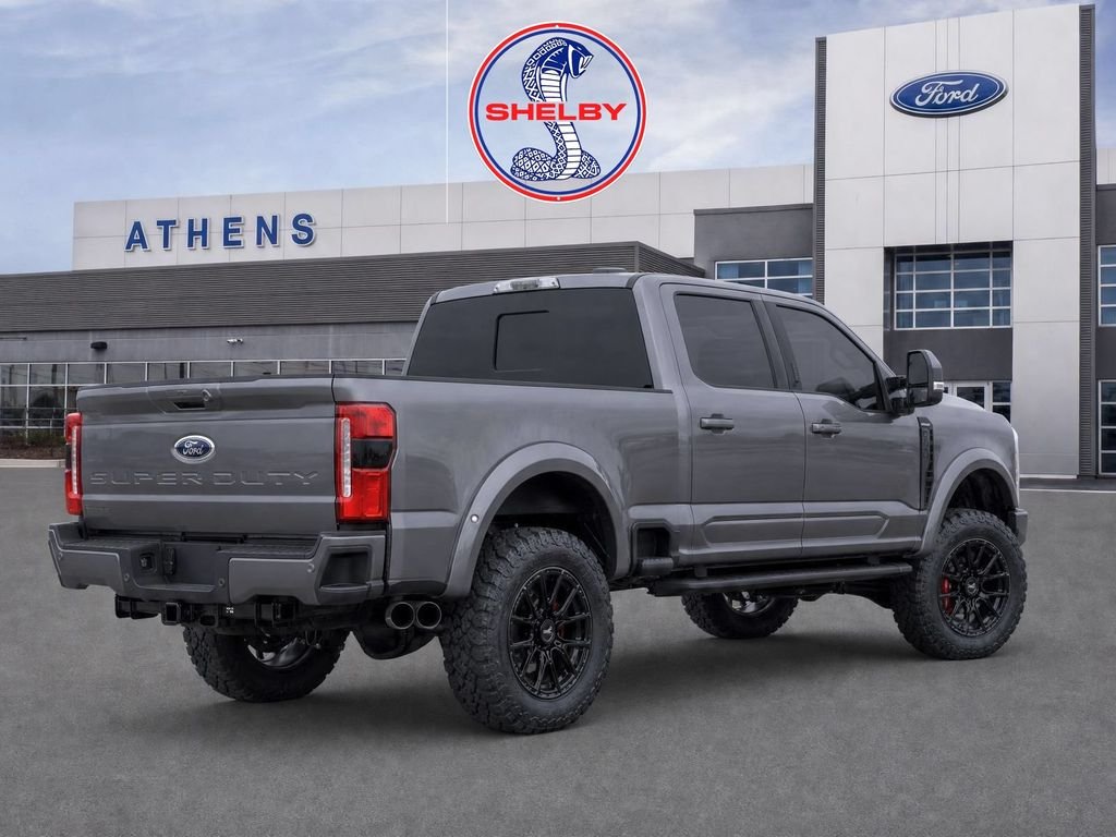 New 2026 Carbonized Gray Metallic Ford Torque by Shelby image 3