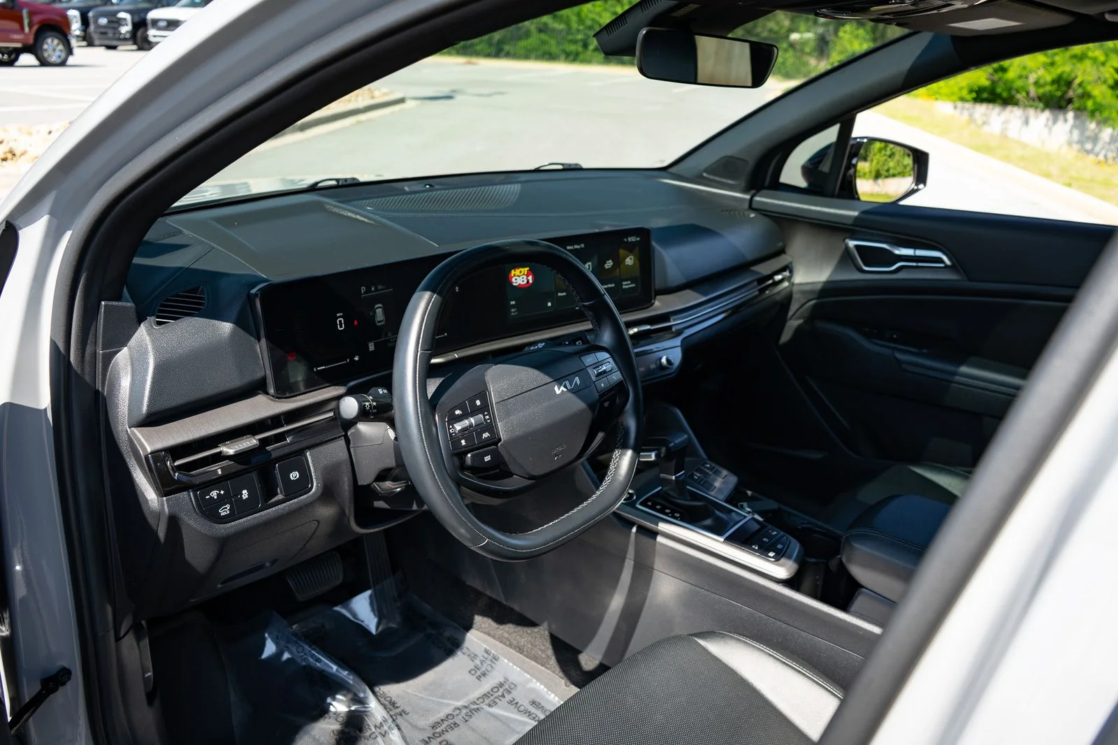Used 2026 Gray Kia X-Line image 13