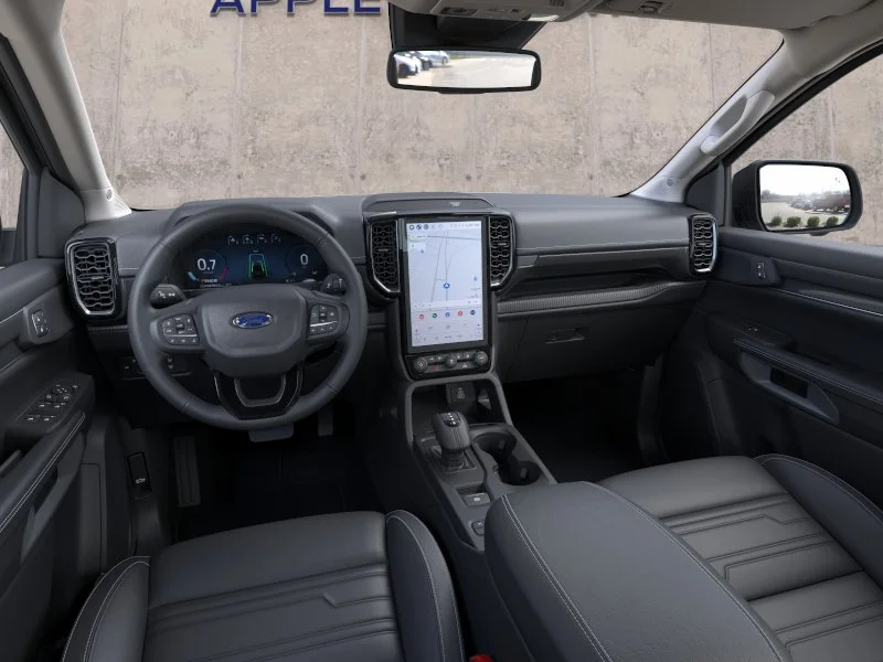 New 2026 Gray Ford Lariat image 31