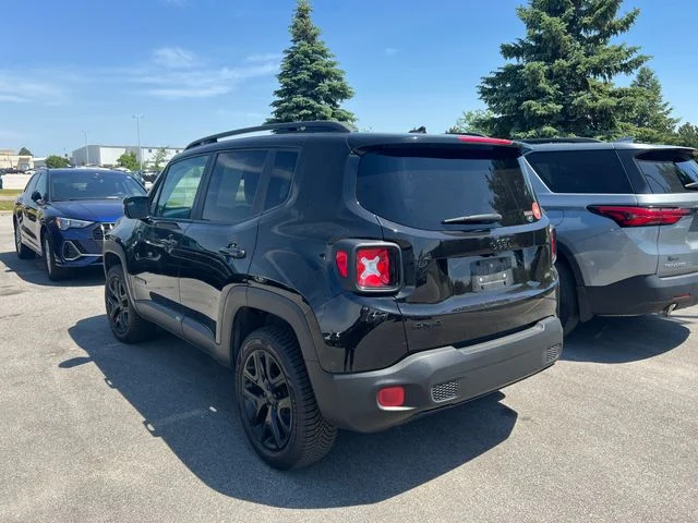 Used 2017 Black Jeep Latitude image 6