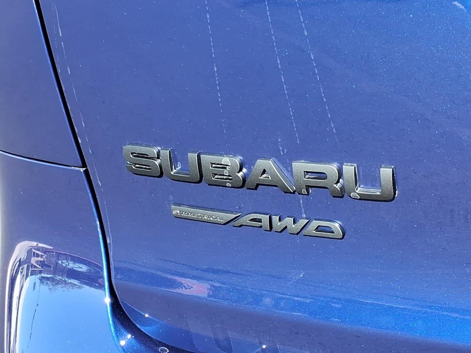 New 2026 SAPPHIRE BLUE PEARL Subaru Onyx Edition Touring 7-Passenger image 9