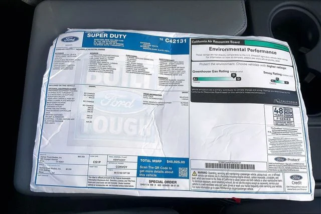 2026 Ford F-250 Super Duty XL - Photo 13