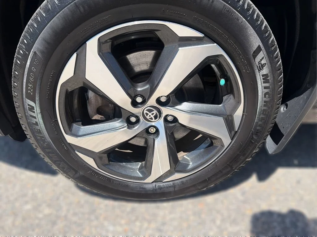 Used 2021 Black Toyota SE image 53
