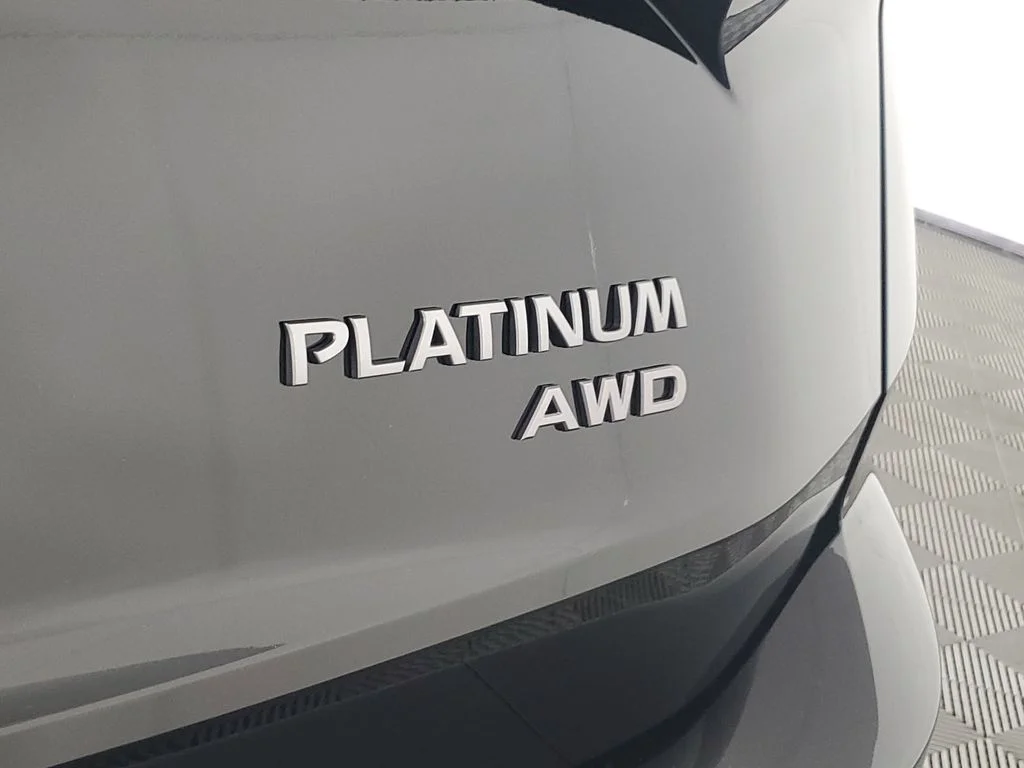 New 2026 Black Nissan Platinum image 29