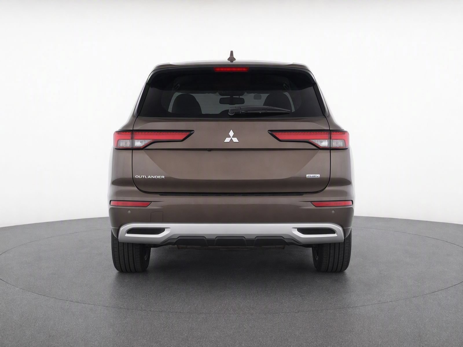Used 2022 Deep Bronze Metallic Mitsubishi SEL image 6