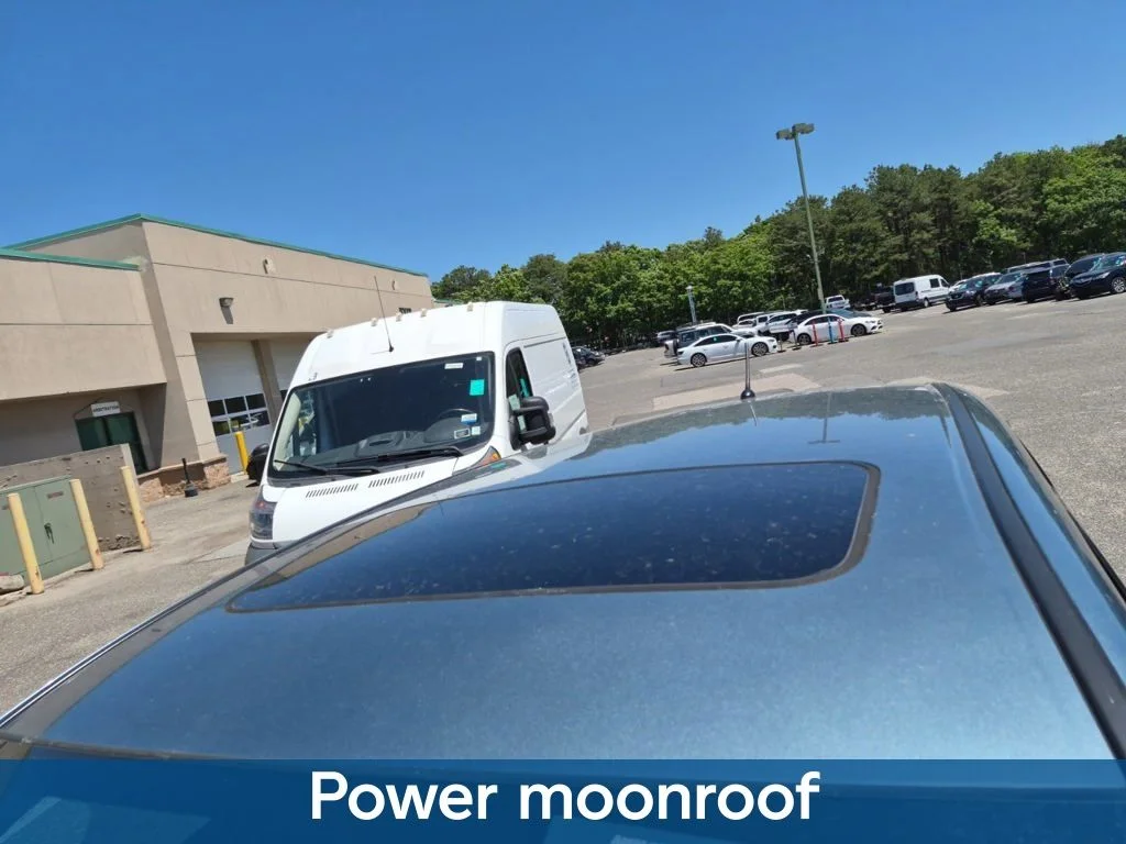 Used 2016 Blue Honda EX image 8
