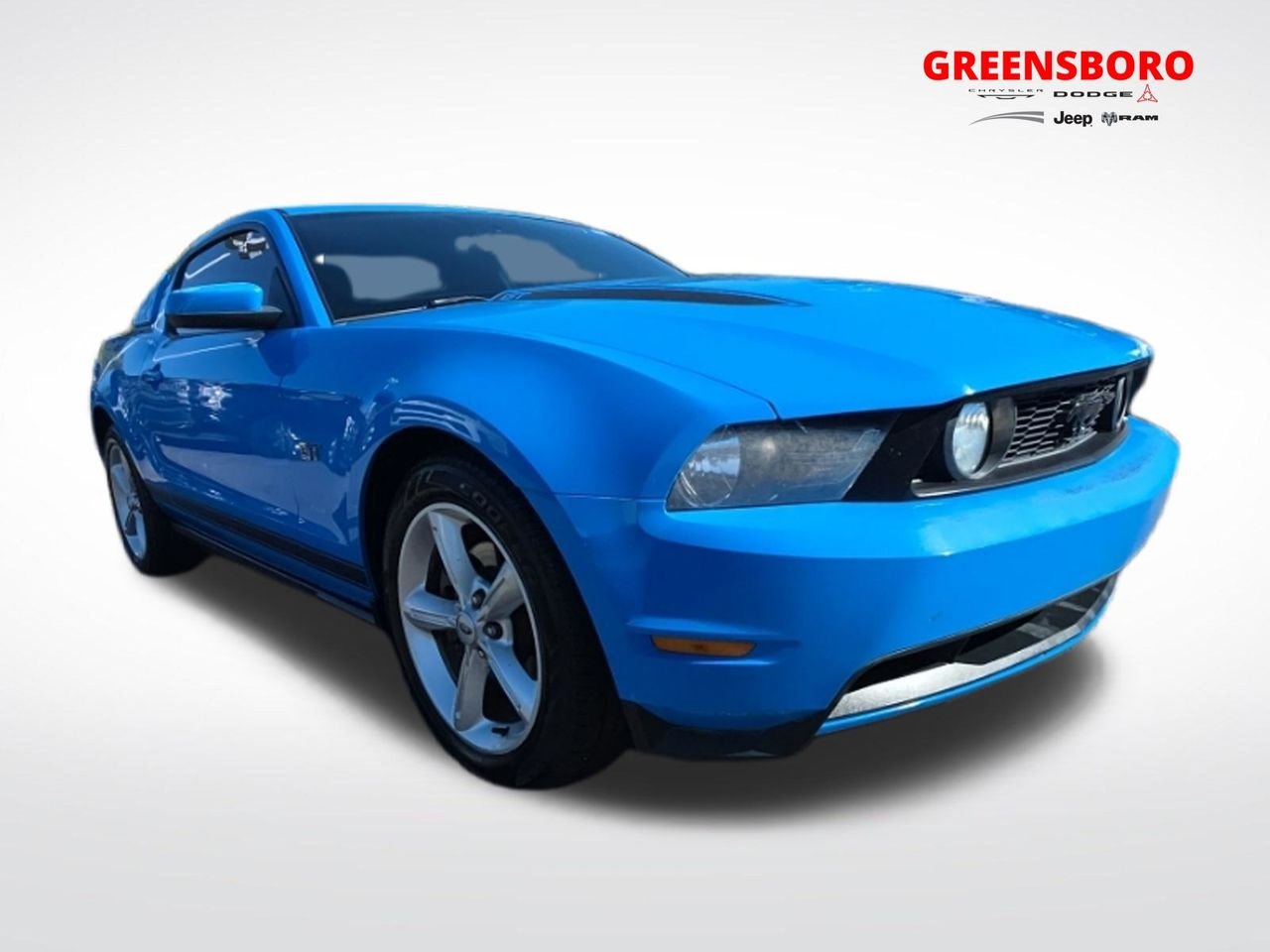 Used 2010  Ford GT Premium image 1