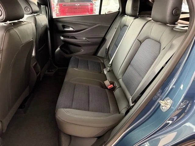 New 2025 Ocean Blue Metallic Buick Preferred image 13