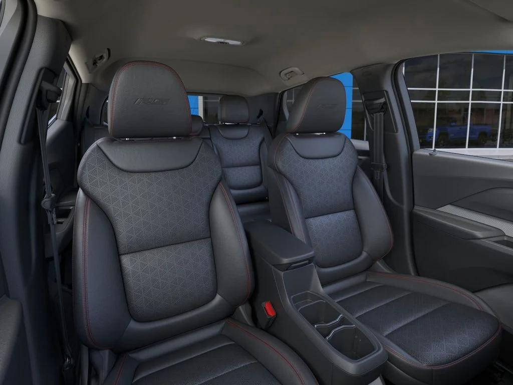 New 2027 Silver Chevrolet RS image 16