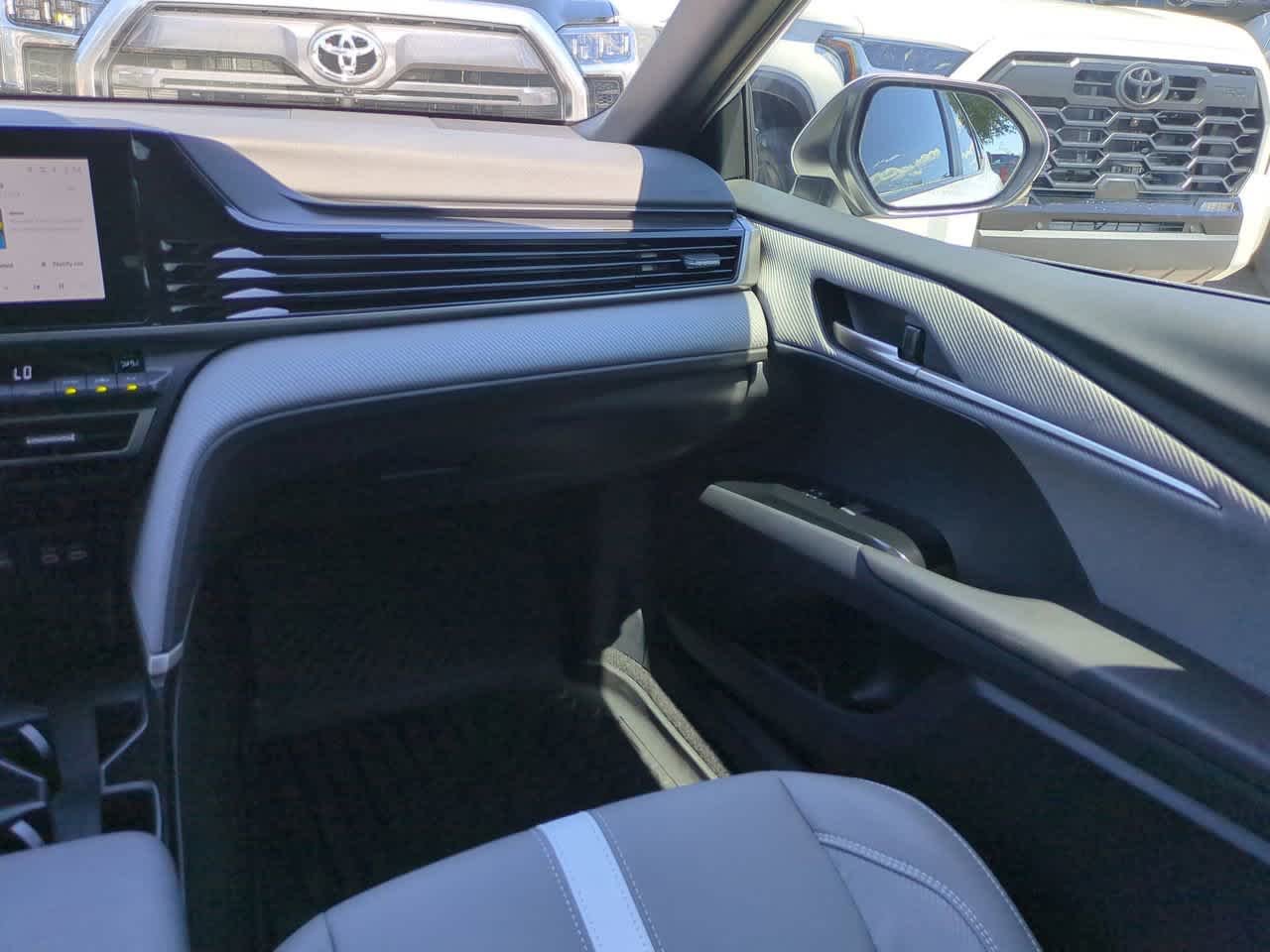 Certified Used 2026 Ice Cap Toyota SE image 16