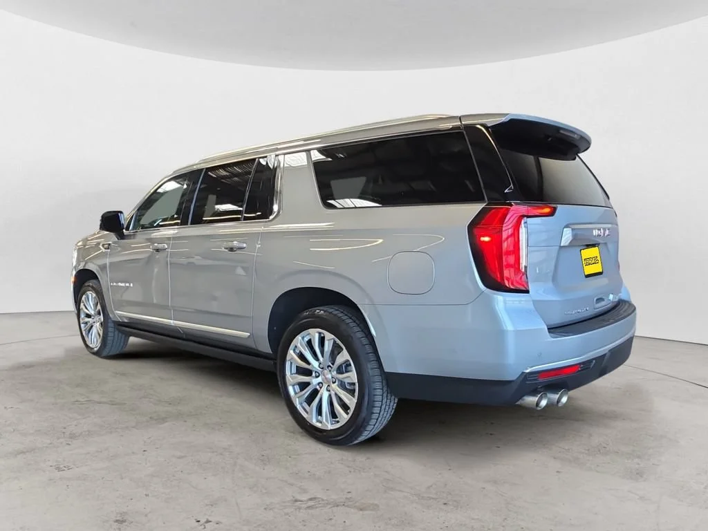Certified Used 2024 Sterling Metallic GMC Denali image 7