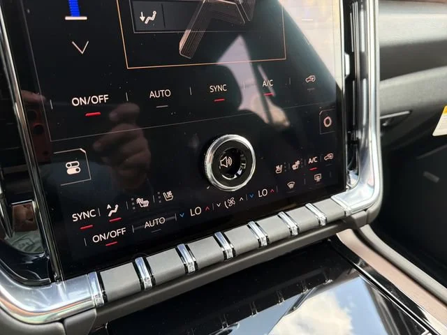 New 2026 Glacier White Tricoat GMC Denali image 27